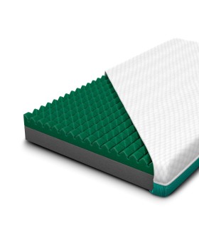 Colchón de cuna Volana Lémur