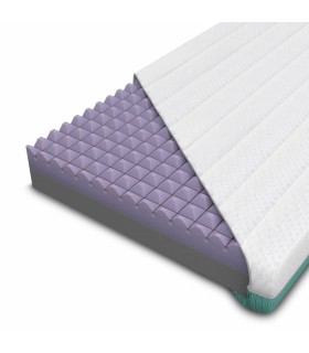 Colchón Volana cuna Malva+ Lémur