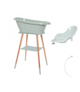 SET BAÑERA SENSE LED CON ASIENTO BÉBÉ-JOU EXPOSICIÓN