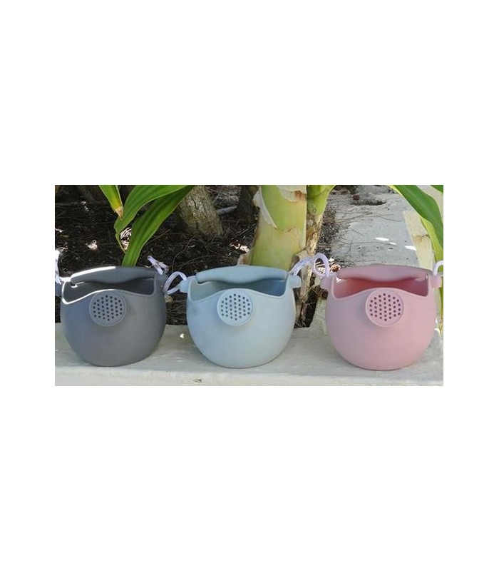 Regadera plegable y enrollable de silicona Scrunch