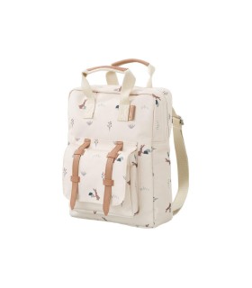 Mini Mochila Rabbit Sandshell Personalizable Fresk