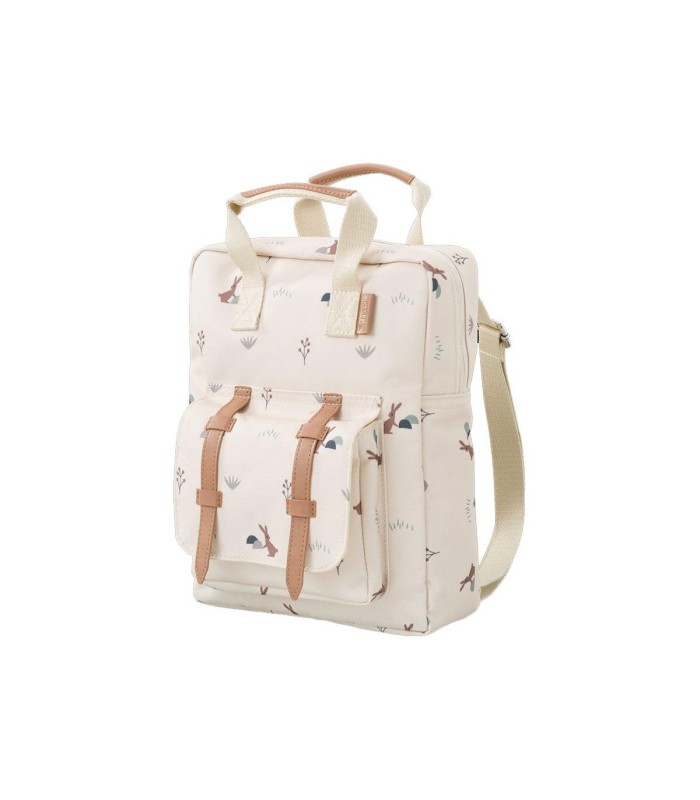 Mini Mochila Rabbit Sandshell Personalizable Fresk