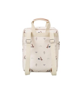 Mini Mochila Rabbit Sandshell Personalizable Fresk
