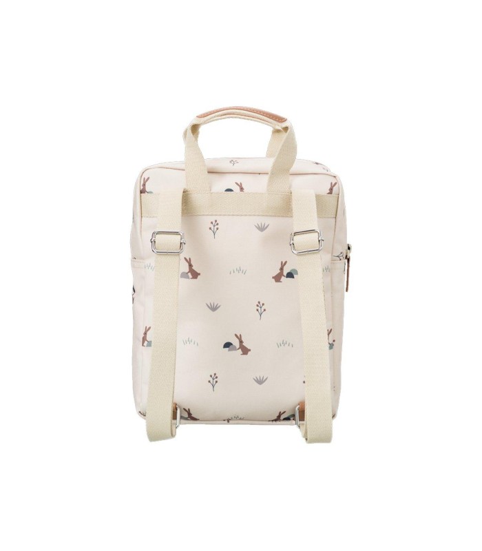 Mini Mochila Rabbit Sandshell Personalizable Fresk