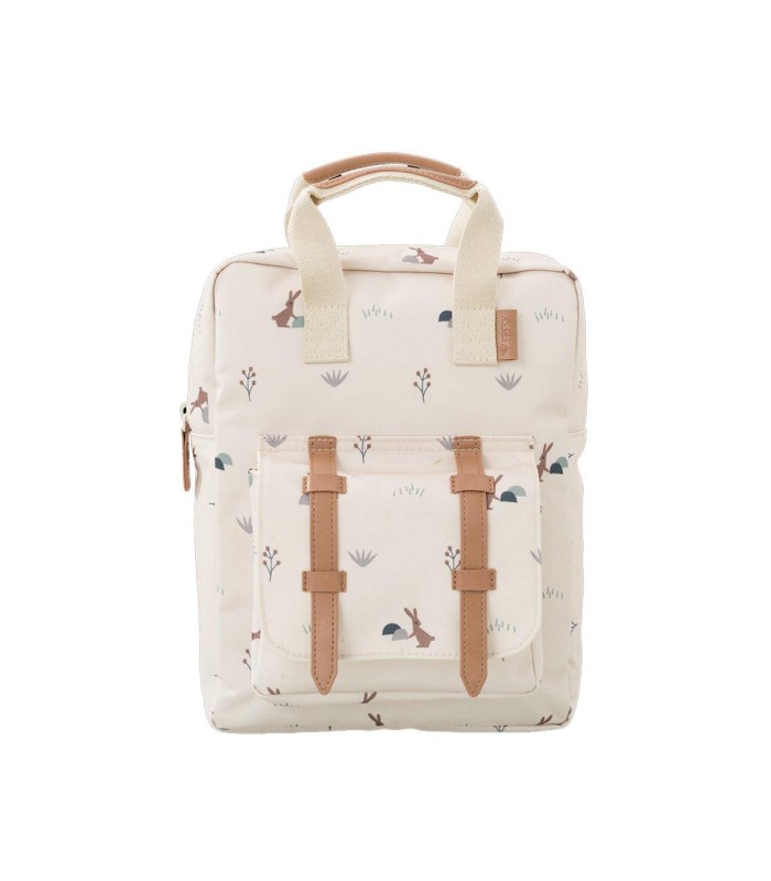 Mini Mochila Rabbit Sandshell Personalizable Fresk