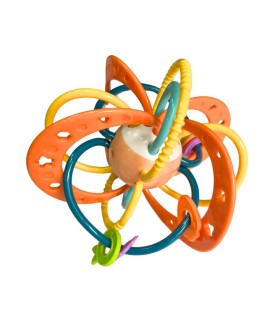 KIOKIDS BOLA SONAJERO SENSORIAL