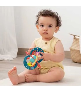 KIOKIDS BOLA SONAJERO SENSORIAL