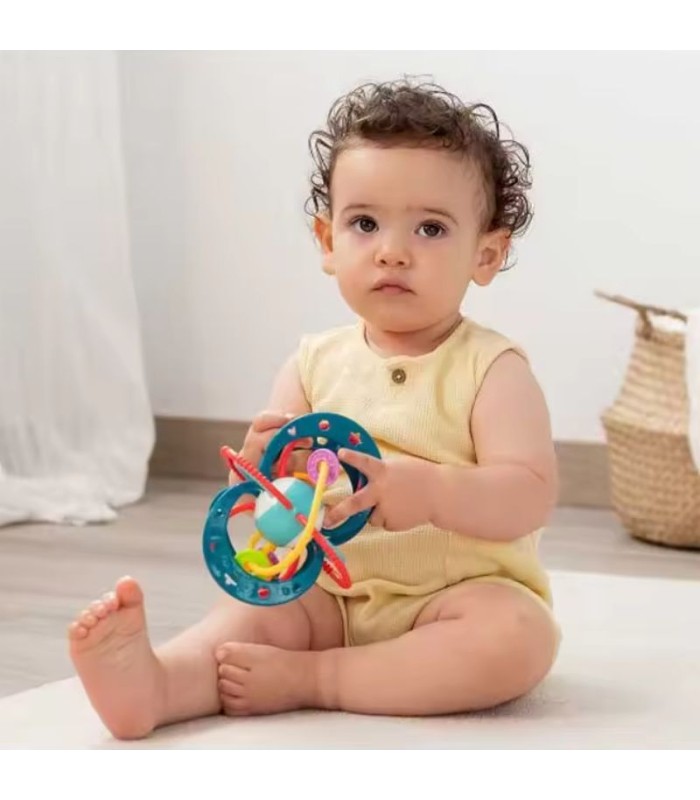 KIOKIDS BOLA SONAJERO SENSORIAL