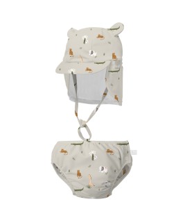 Banador Pañal (3-9M) Jungle Bimbidreams