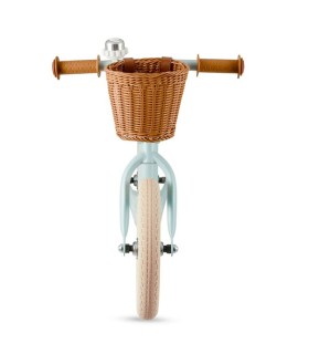 BICICLETA DE EQUILIBRIO SIN PEDALES RAPID 2 CON CESTA - KINDERKRAFT