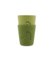 2 Vasos de Silicona Trixie Mr. Dino Trixie