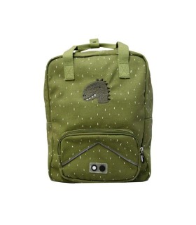 Mochila Escolar Grande Mr. Dino Personalizable Trixie