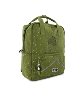 Mochila Escolar Grande Mr. Dino Personalizable Trixie