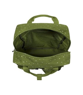 Mochila Escolar Grande Mr. Dino Personalizable Trixie