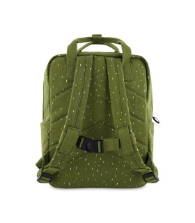 Mochila Escolar Grande Mr. Dino Personalizable Trixie