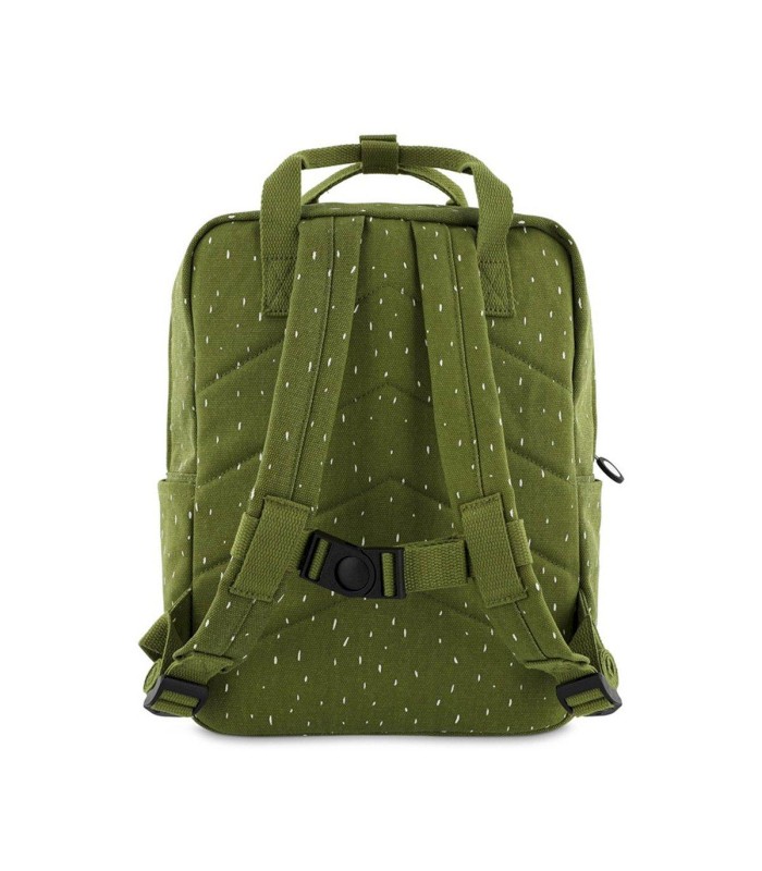 Mochila Escolar Grande Mr. Dino Personalizable Trixie