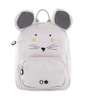 Mochila trixie grande mouse