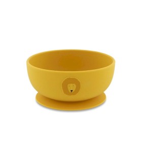 Bol con Ventosa Silicona Mr. Lion Trixie