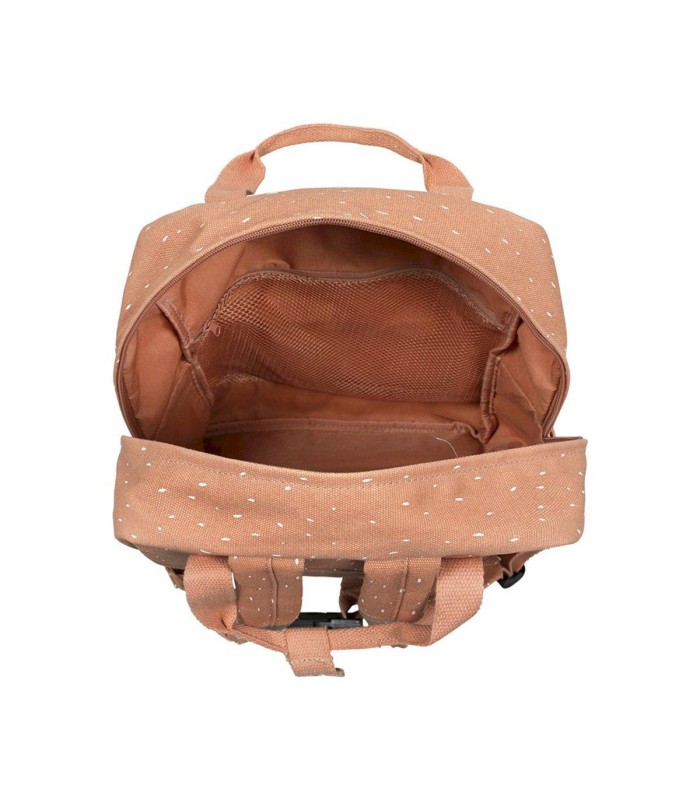 Mochila Escolar Grande Mr. Cat Personalizable Trixie