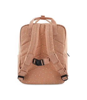 Mochila Escolar Grande Mr. Cat Personalizable Trixie