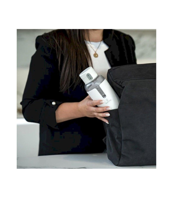 Calienta Biberones Nomad Blanco Izybaby