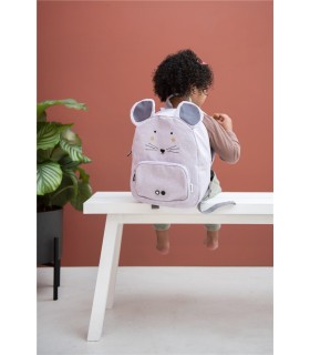 Mochila trixie grande mouse