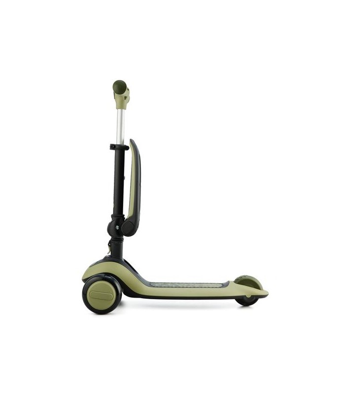 Bicicleta de equilibrio y patinete de tres ruedas HALLEY