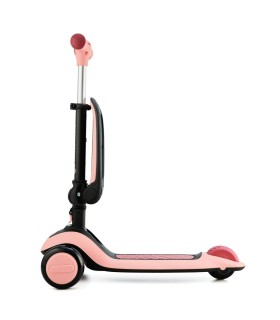 Bicicleta de equilibrio y patinete de tres ruedas HALLEY