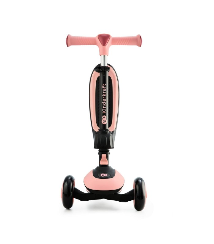 Bicicleta de equilibrio y patinete de tres ruedas HALLEY