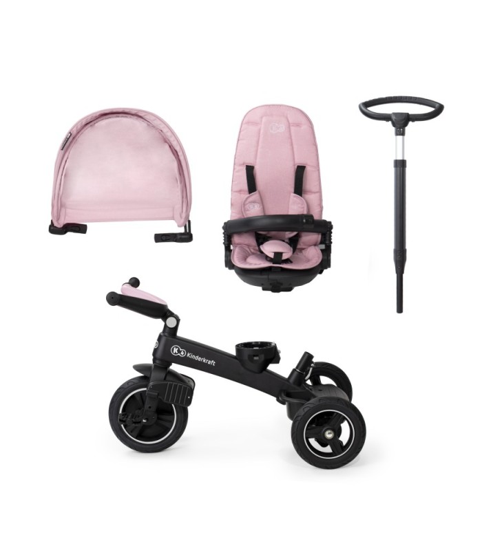 Kinderkraft Easytwist Triciclo