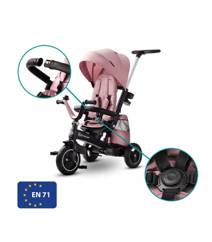 Kinderkraft Easytwist Triciclo