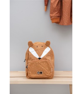 Mochila trixie grande fox