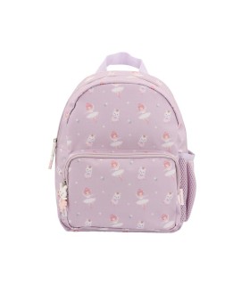 Mochila Infantil Ballet Personalizable