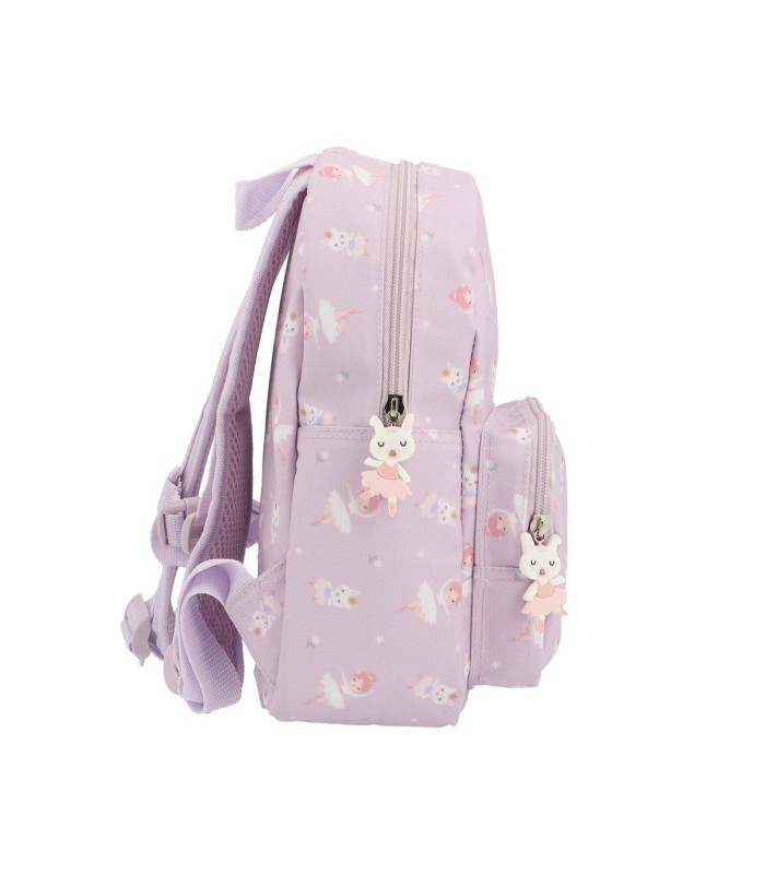 Mochila Infantil Ballet Personalizable