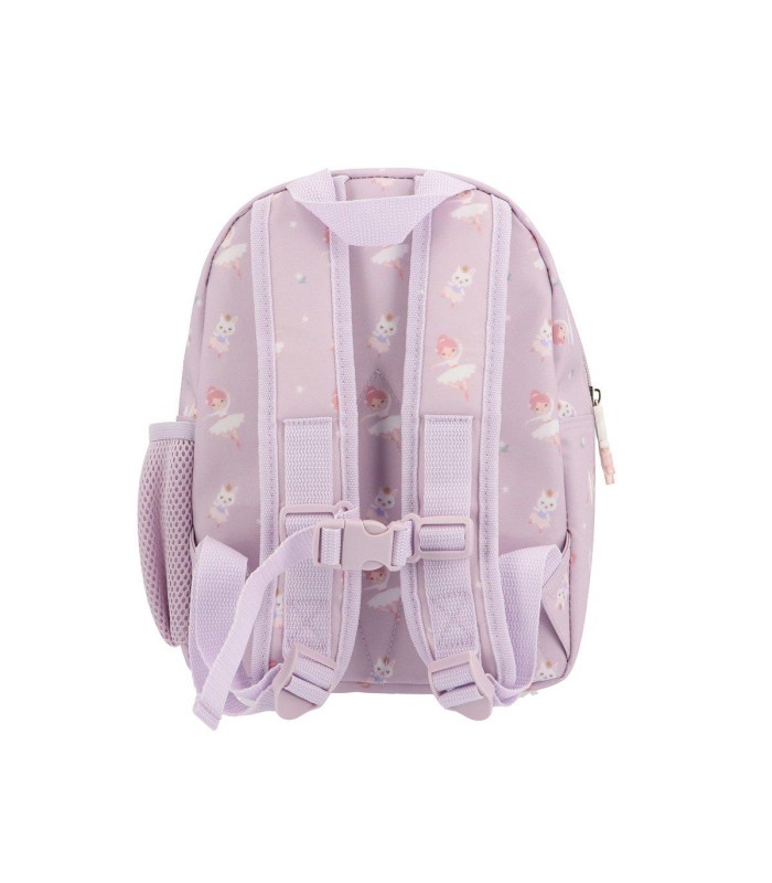 Mochila Infantil Ballet Personalizable