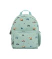 Mochila Infantil Trucks Personalizable