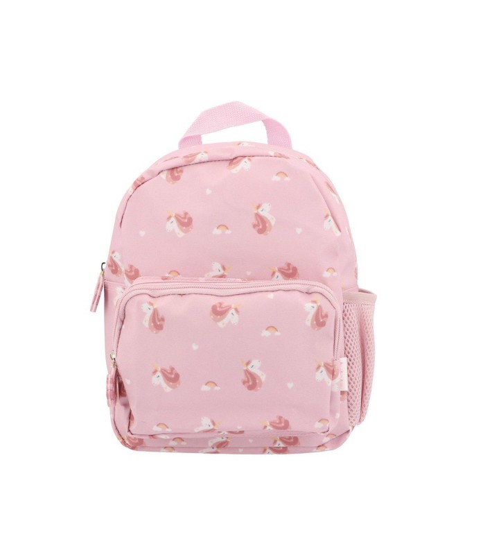 Mochila Infantil Magical Unicorn Personalizable