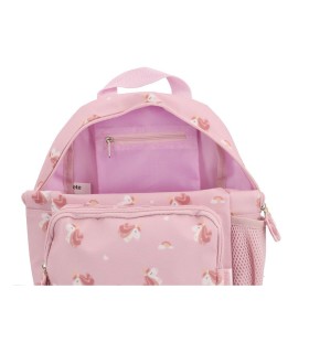 Mochila Infantil Magical Unicorn Personalizable