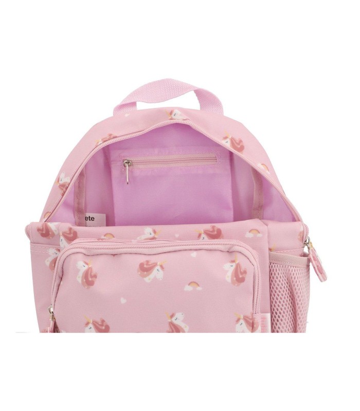 Mochila Infantil Magical Unicorn Personalizable
