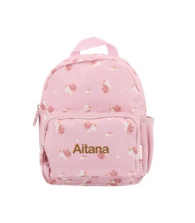Mochila Infantil Magical Unicorn Personalizable