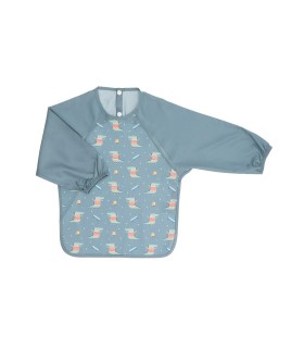 Babero con Mangas Croc