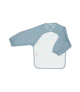 Babero con Mangas Croc