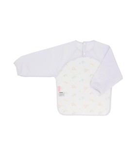 Babero con Mangas Savannah