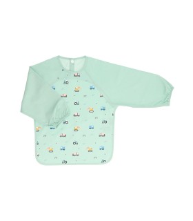 Babero con Mangas Trucks