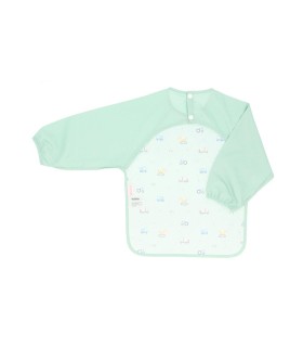 Babero con Mangas Trucks