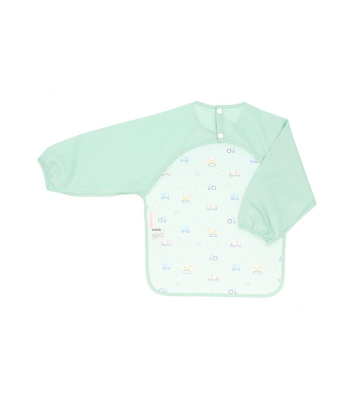 Babero con Mangas Trucks