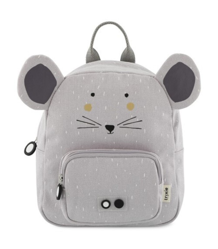 Mochila trixie pequeña mouse
