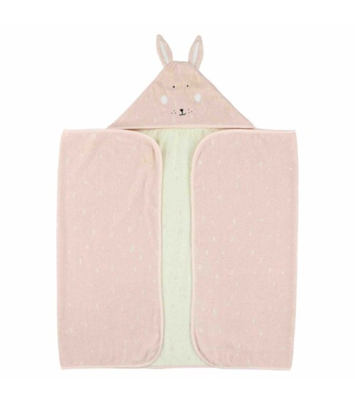 Capa de baño grande trixie conejo