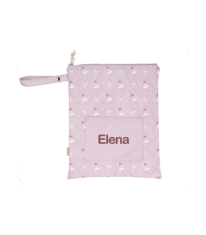 Bolsa Impermeable Grande Ballet Personalizable