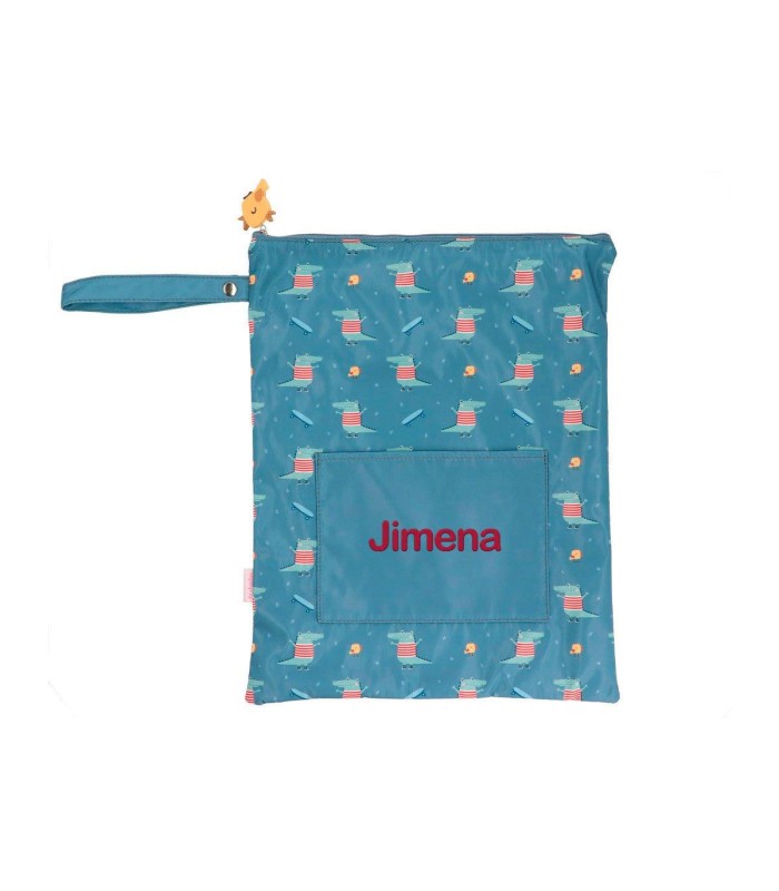 Bolsa Impermeable Grande Croc Personalizable